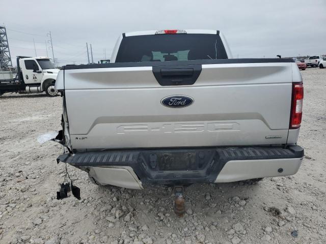  FORD F-150 2019 Silver