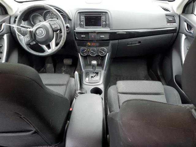  MAZDA CX-5 2014 Gray