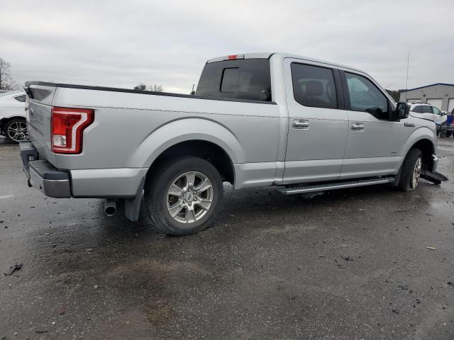  FORD F-150 2016 Srebrny