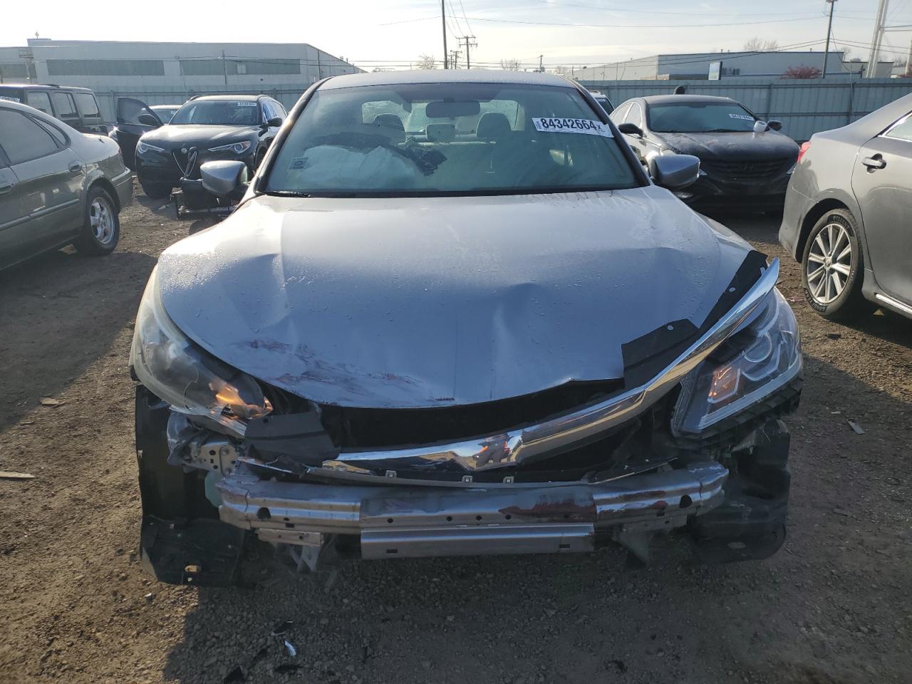 VIN 1HGCR2F32GA171323 2016 HONDA ACCORD no.5