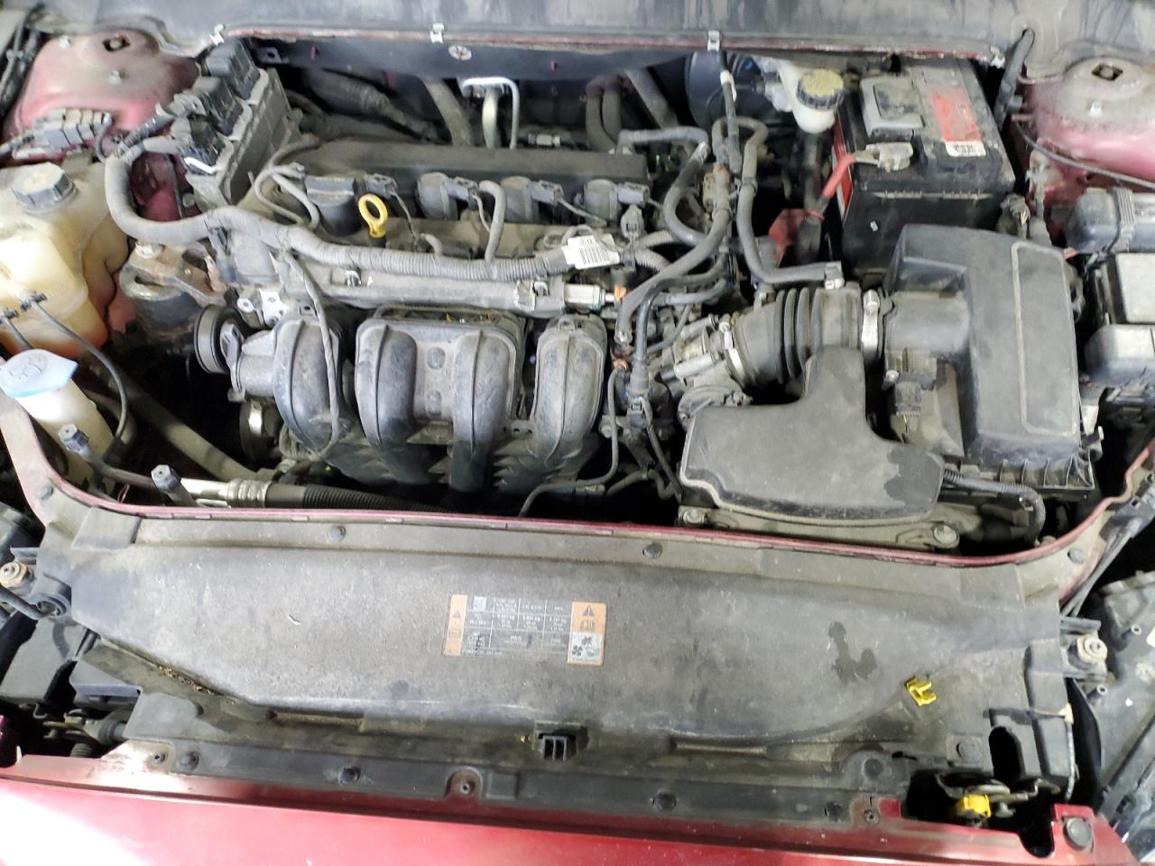 2013 Ford Fusion Se VIN: 3FA6P0H75DR210760 Lot: 65765655