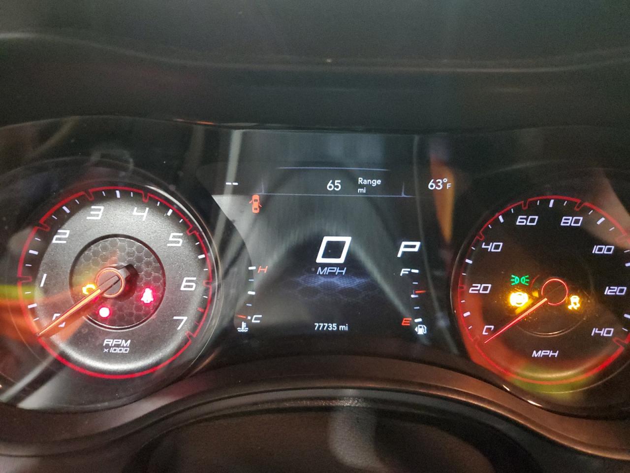 2020 Dodge Charger - Image 9