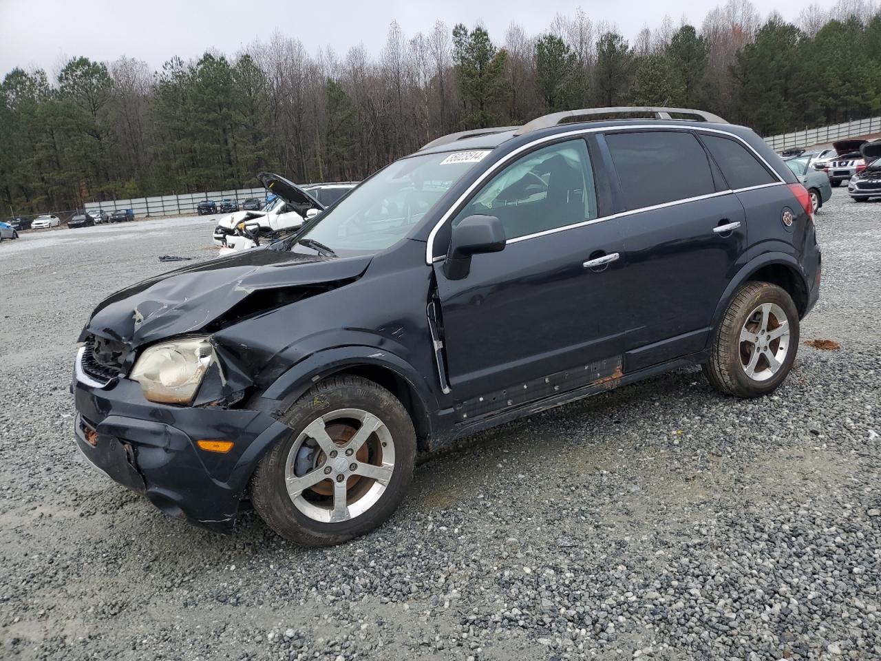 2012 Chevrolet Captiva Sport продається в Gainesville, GA - Front End