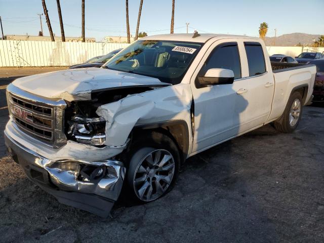 2014 Gmc Sierra C1500 Sle