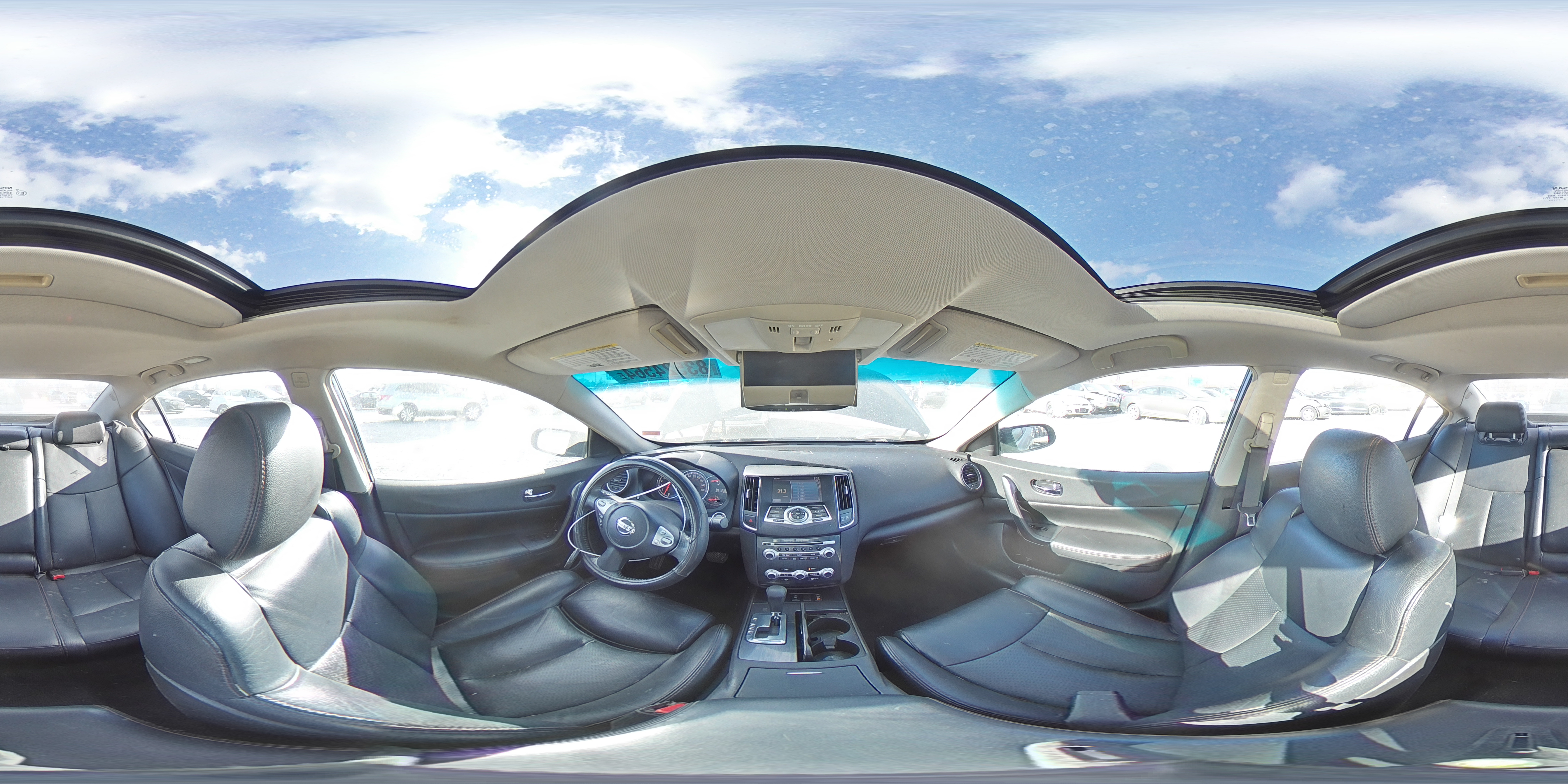 2013 Nissan Maxima S VIN: 1N4AA5AP5DC806419 Lot: 83524564