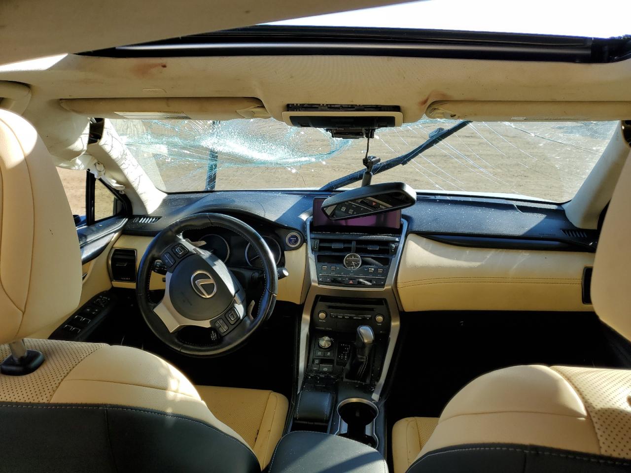 2020 Lexus NX - Image 8