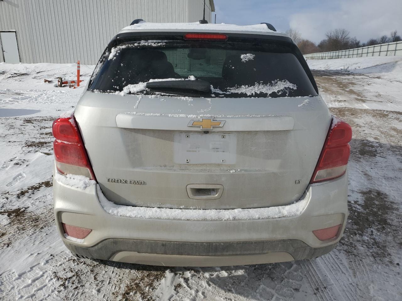 2019 Chevrolet Trax 1Lt VIN: 3GNCJPSB5KL402112 Lot: 84672054