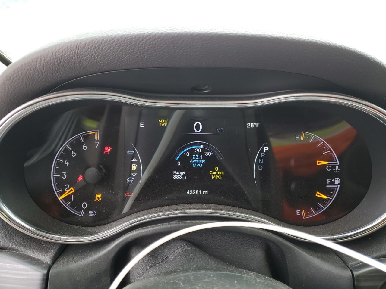 2021 Jeep Grand Cherokee - Image 9