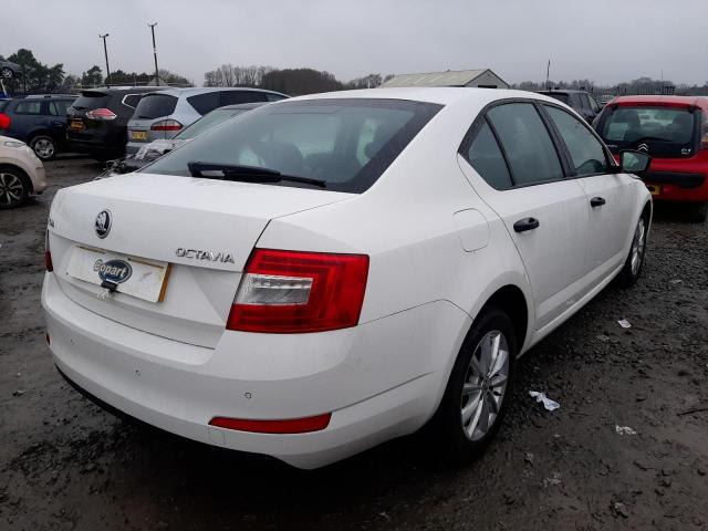 2016 SKODA OCTAVIA S