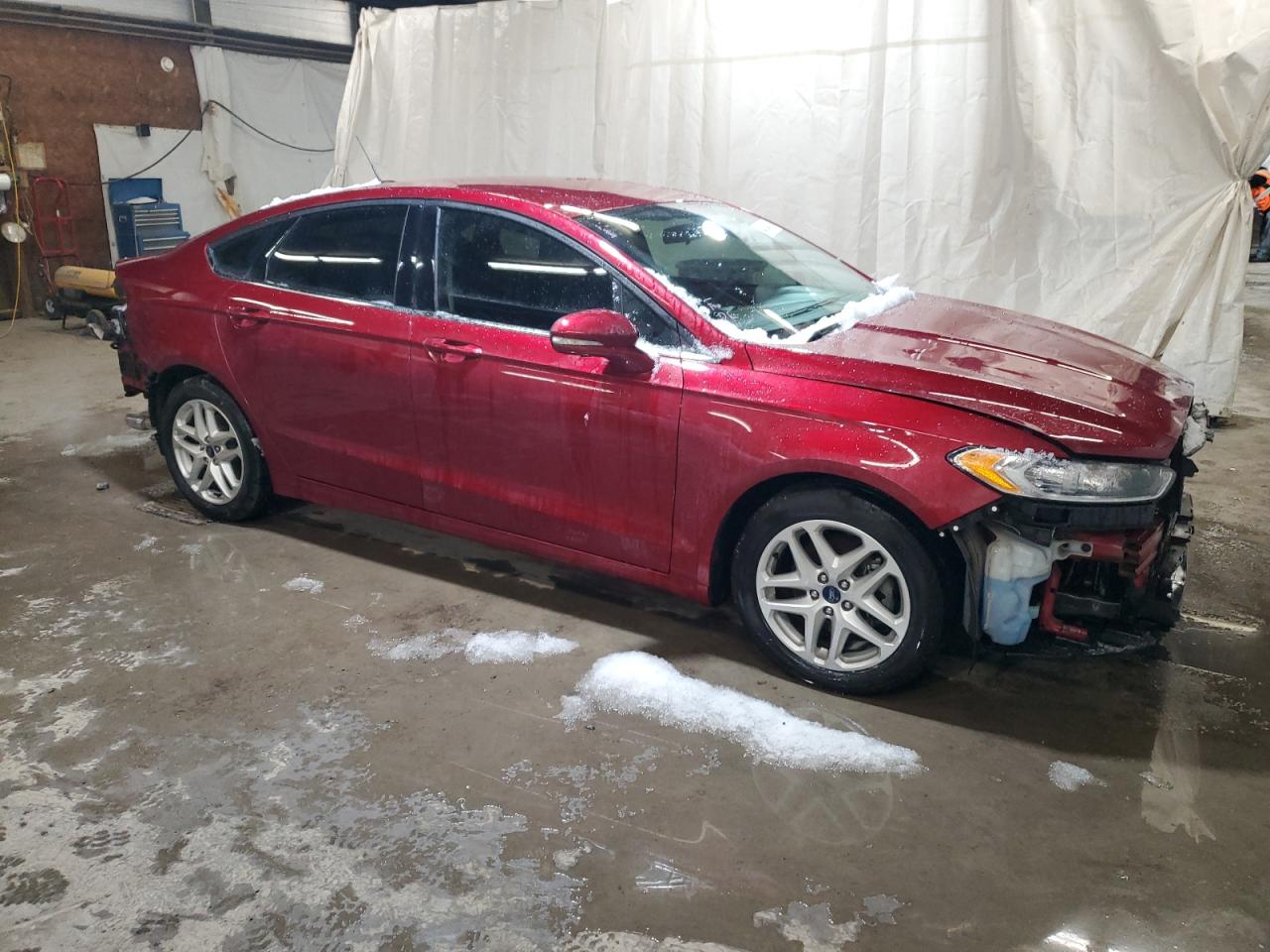 VIN 3FA6P0H72GR151252 2016 FORD FUSION no.4