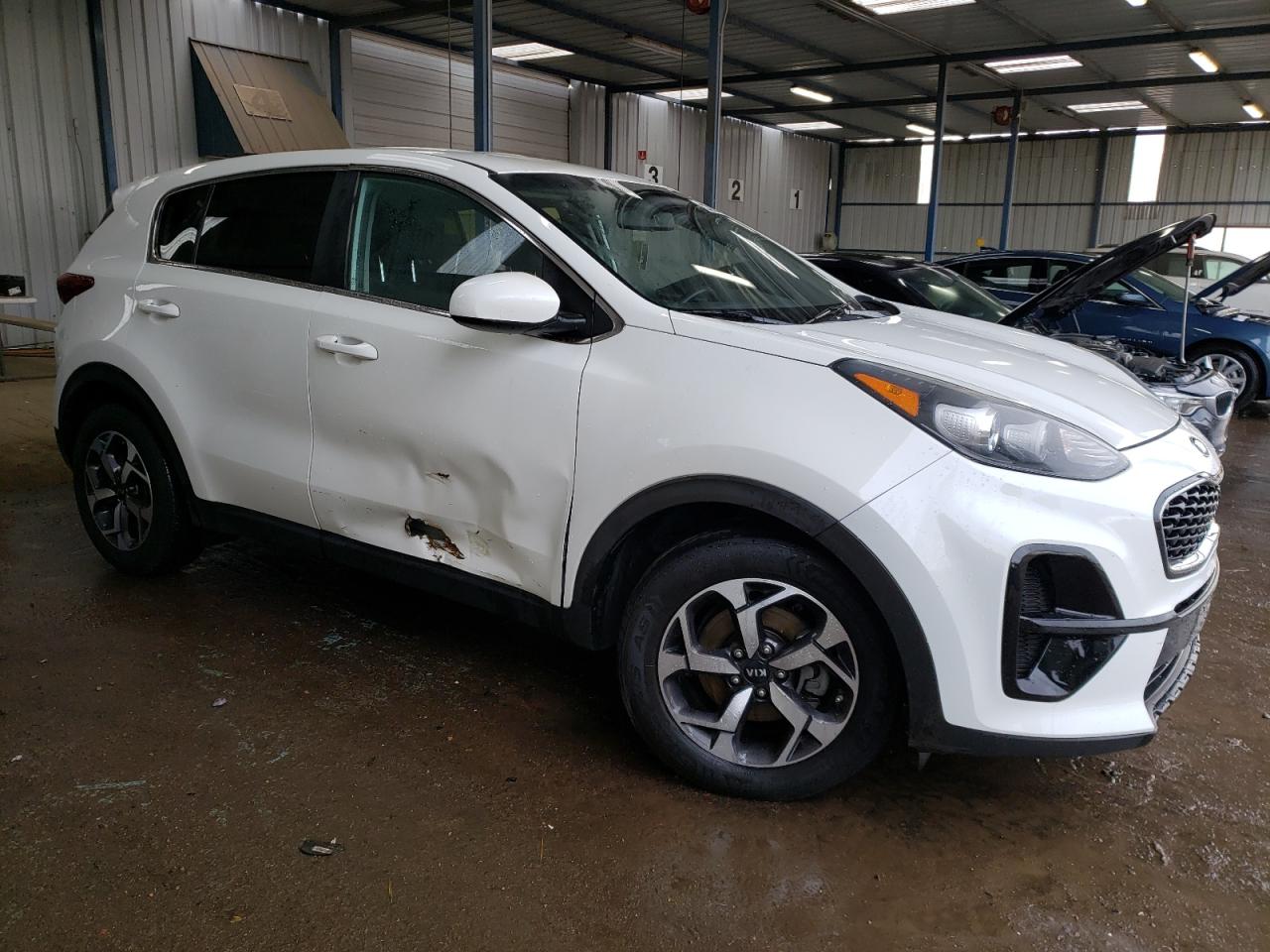 VIN KNDPM3AC5L7708589 2020 KIA SPORTAGE no.4