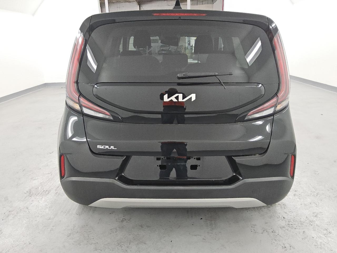 VIN KNDJ23AU4P7839118 2023 KIA SOUL no.6