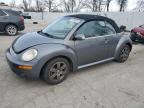 2006 Volkswagen New Beetle Convertible for Sale in Bridgeton, MO - Front End