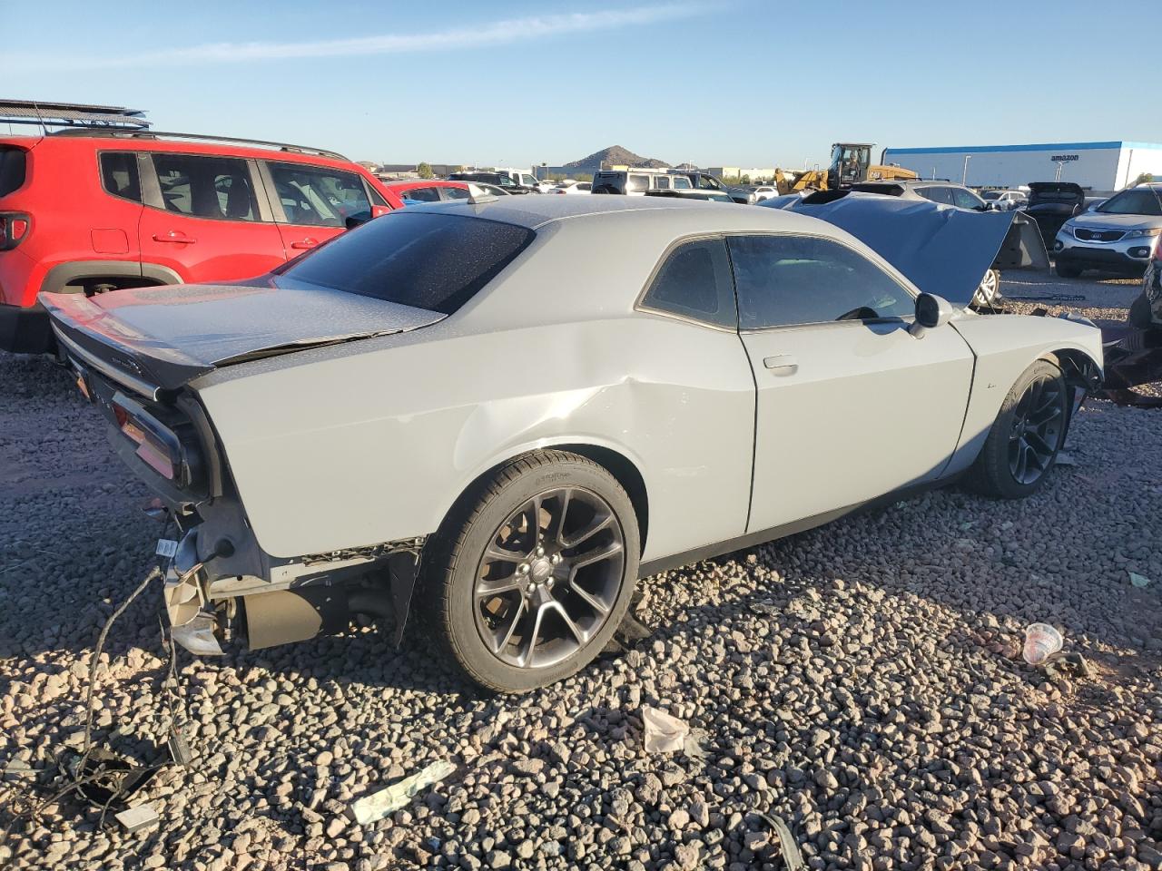 2021 Dodge Challenger - Image 3