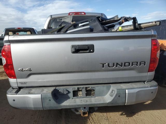  TOYOTA TUNDRA 2019 Srebrny