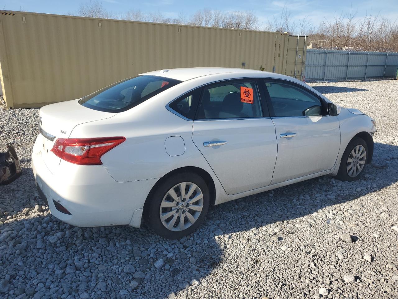 VIN 3N1AB7AP0GY267323 2016 NISSAN SENTRA no.3