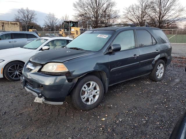 2006 Acura Mdx Touring