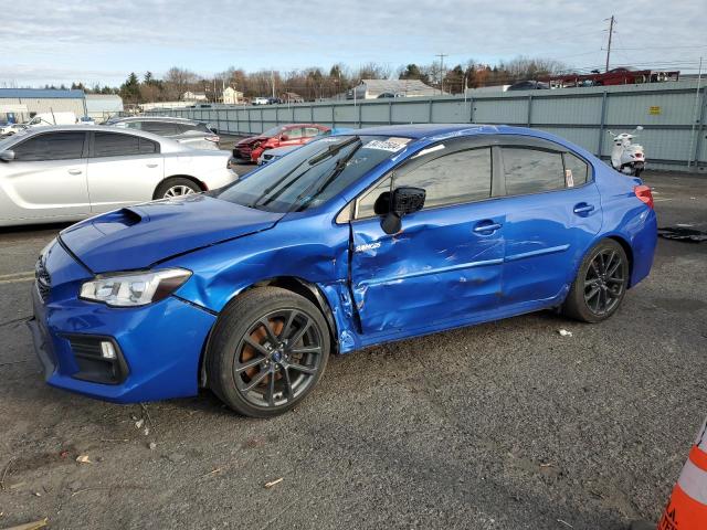  SUBARU WRX 2020 Синий