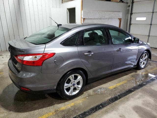  FORD FOCUS 2014 Szary