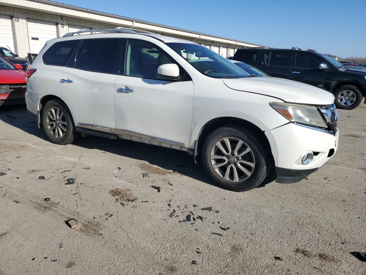 VIN 5N1AR2MN3EC704559 2014 NISSAN PATHFINDER no.4