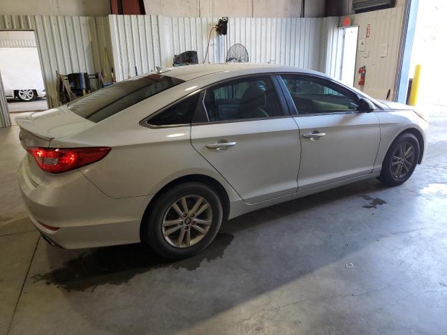 Sedans HYUNDAI SONATA 2015 Silver