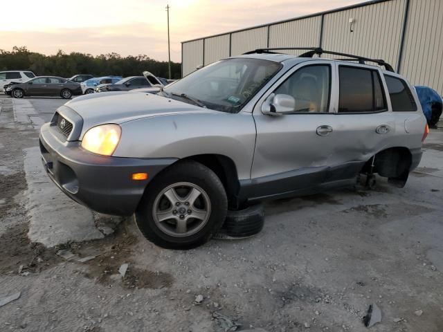 2003 Hyundai Santa Fe Gls