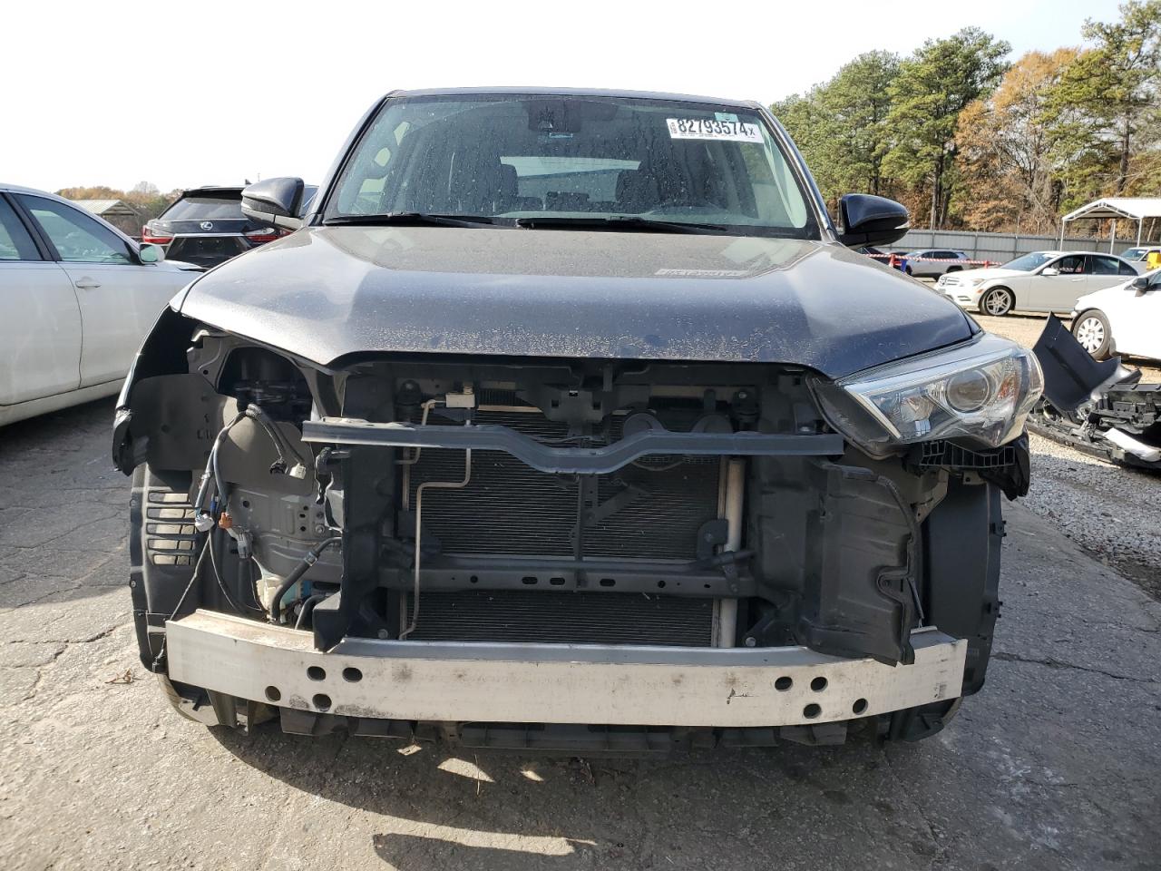 2020 Toyota 4Runner - Image 5