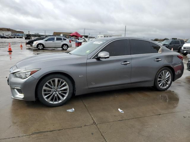  INFINITI Q50 2018 Серый