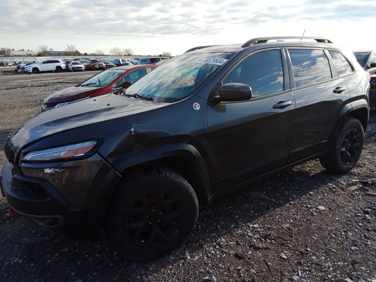 2015 JEEP CHEROKEE