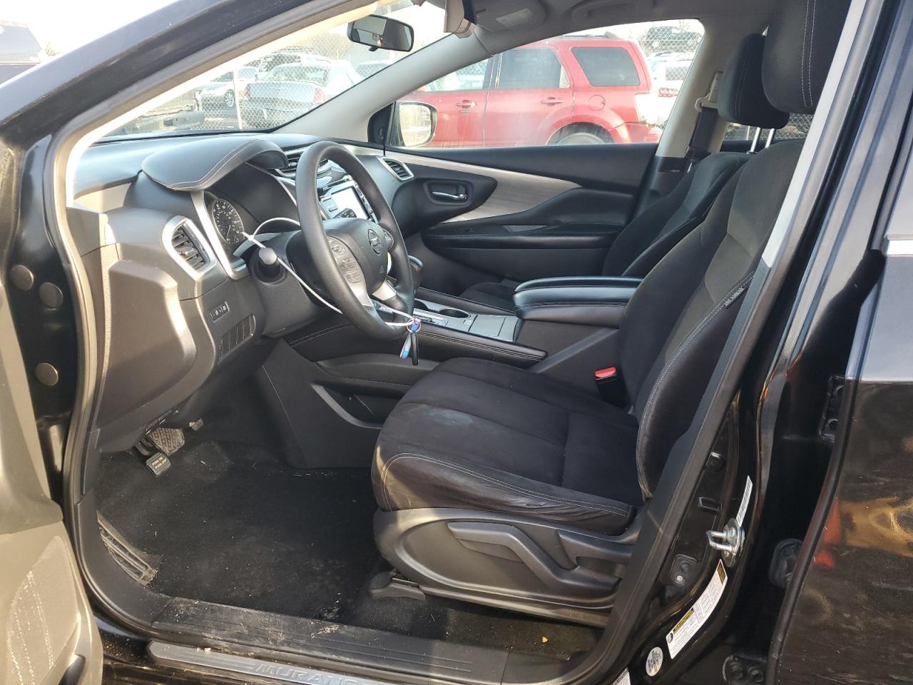 VIN 5N1AZ2MH1FN217442 2015 NISSAN MURANO no.7