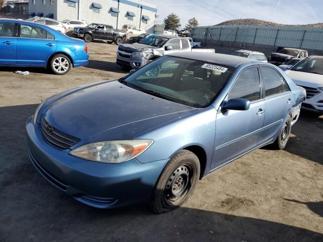 2003 Toyota Camry Le