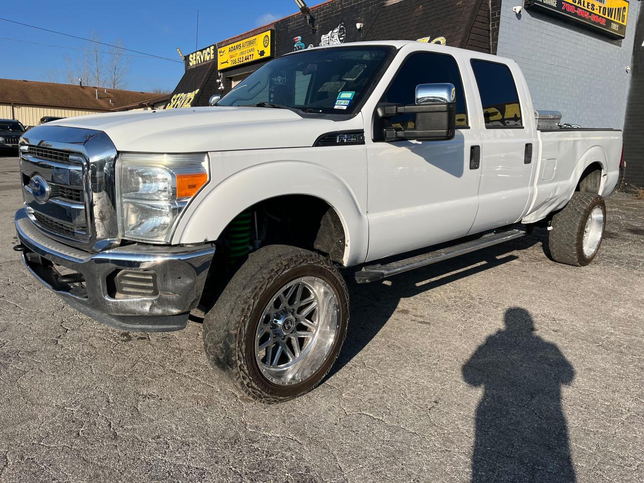 VIN 1FT7W2A63EEB03144 2014 FORD F250 no.2