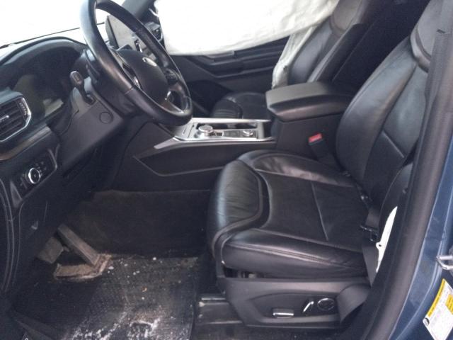  FORD EXPLORER 2020 Blue