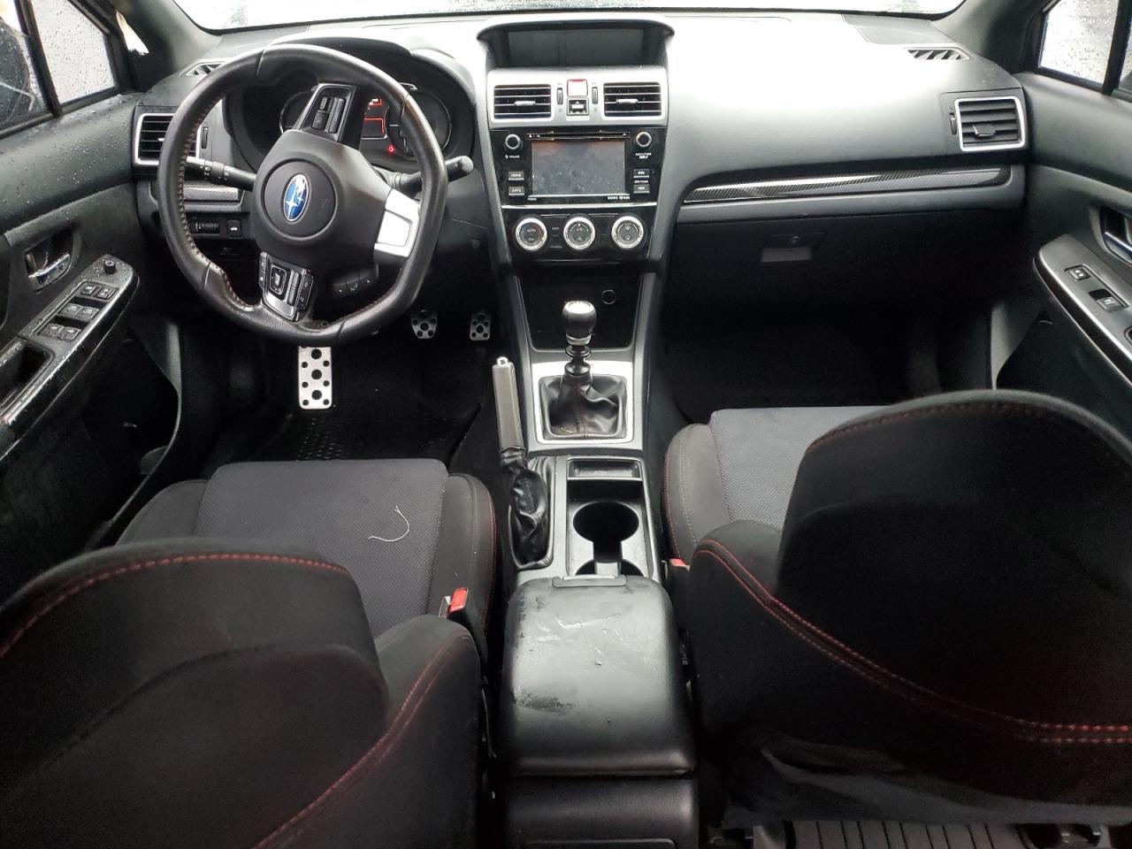 2017 Subaru WRX - Image 8