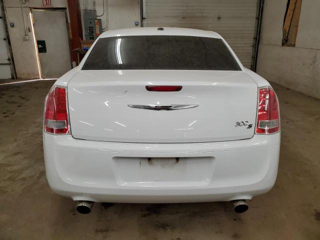  CHRYSLER 300 2013 Biały