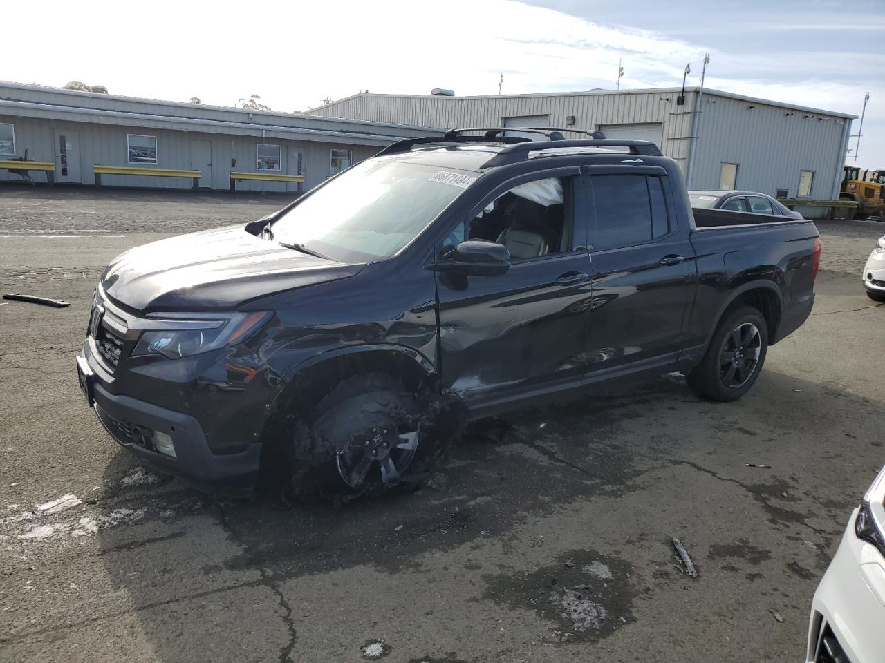 2018 Honda Ridgeline - Image 1