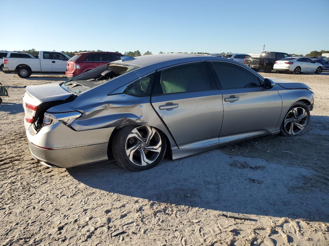 2019 Honda Accord - Image 3