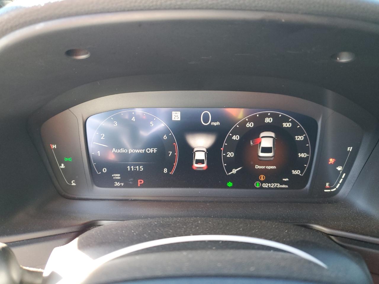 2023 Honda Accord - Image 9