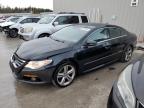 2010 Volkswagen Cc Sport იყიდება Franklin-ში, WI - Front End