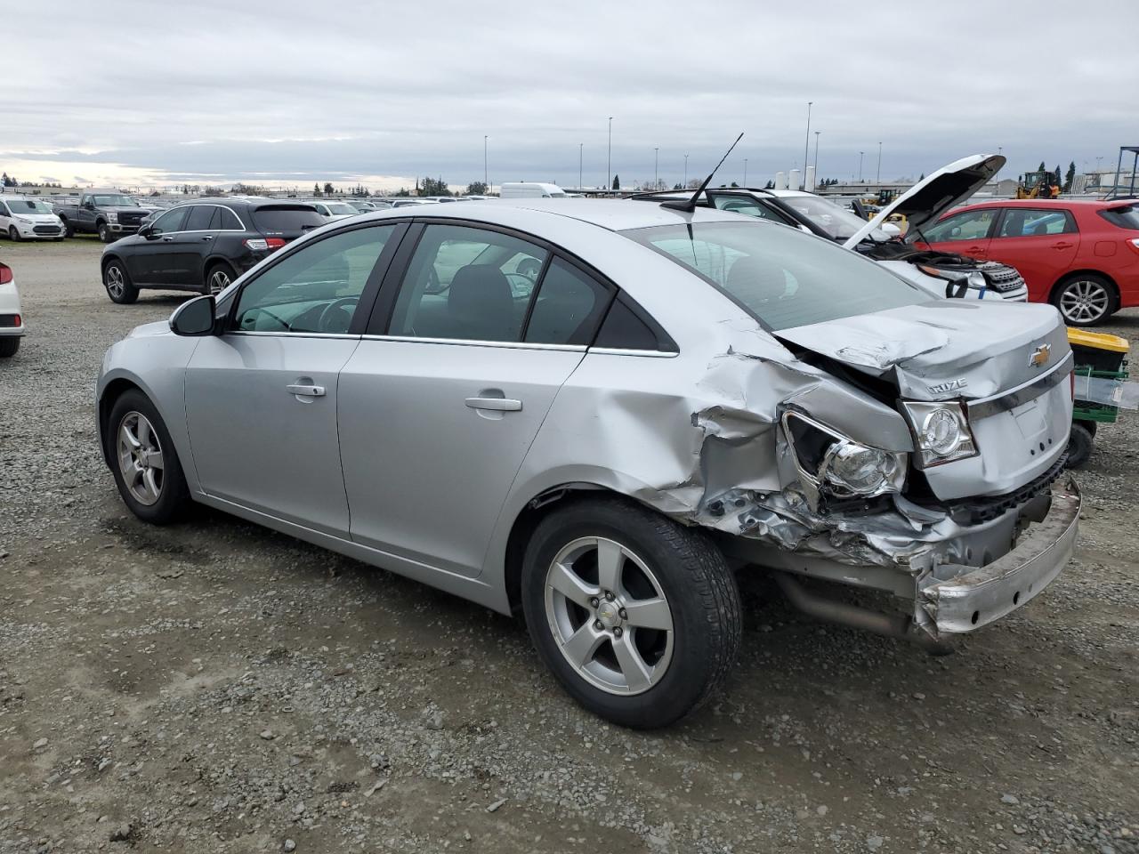 2014 Chevrolet Cruze - Image 2