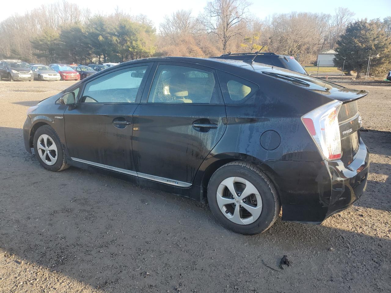 2014 Toyota Prius - Image 2