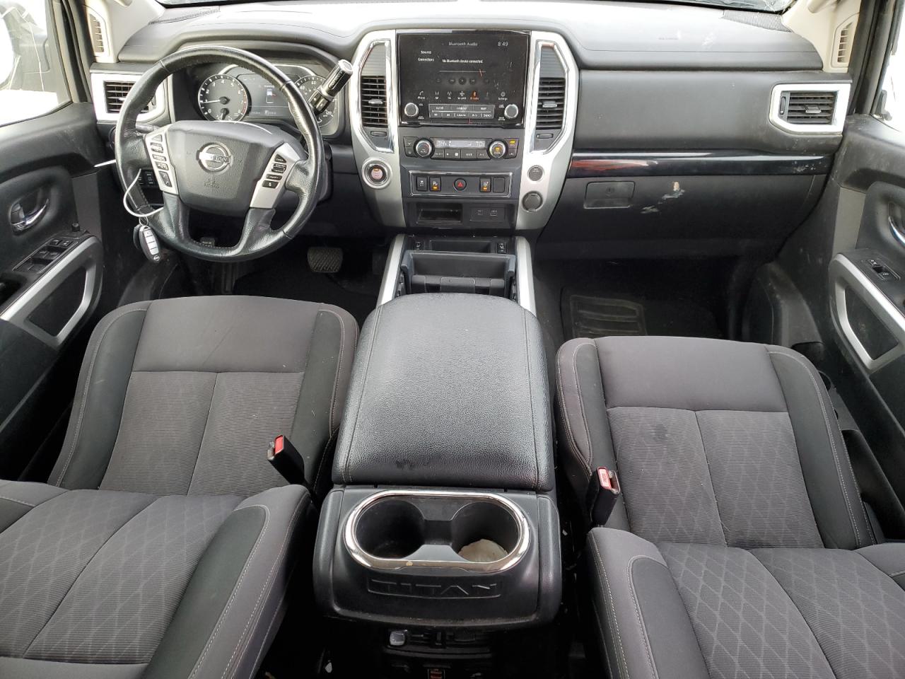 2021 Nissan Titan - Image 8