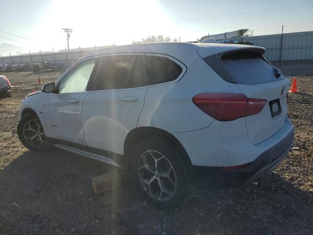  BMW X1 2016 Белы