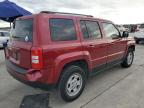 2013 Jeep Patriot Sport na sprzedaż w Grand Prairie, TX - Side