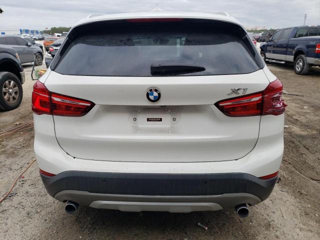  BMW X1 2018 Білий