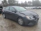 2020 Hyundai Elantra Se за продажба в Mendon, MA - Front End