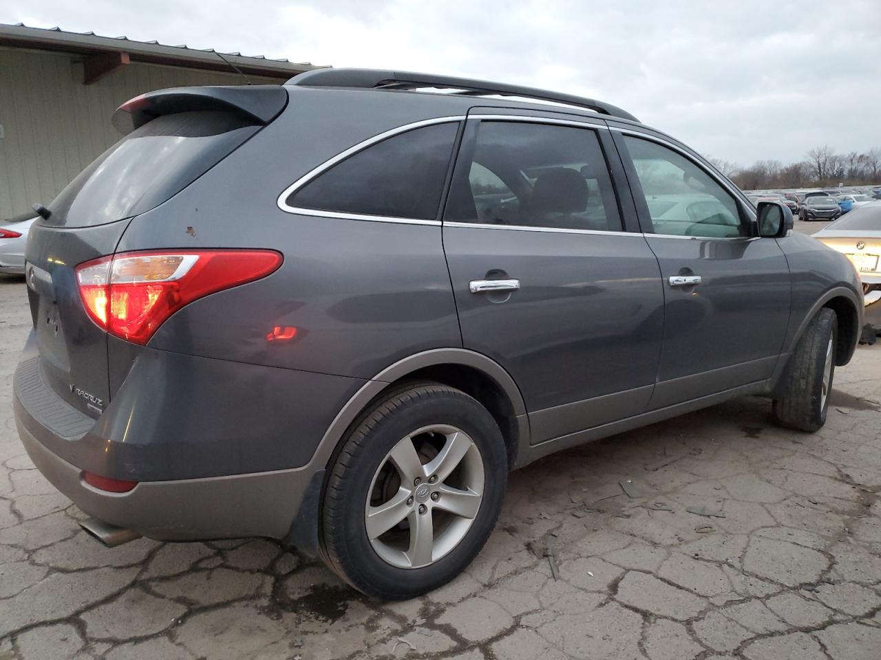 2010 Hyundai Veracruz - Image 3