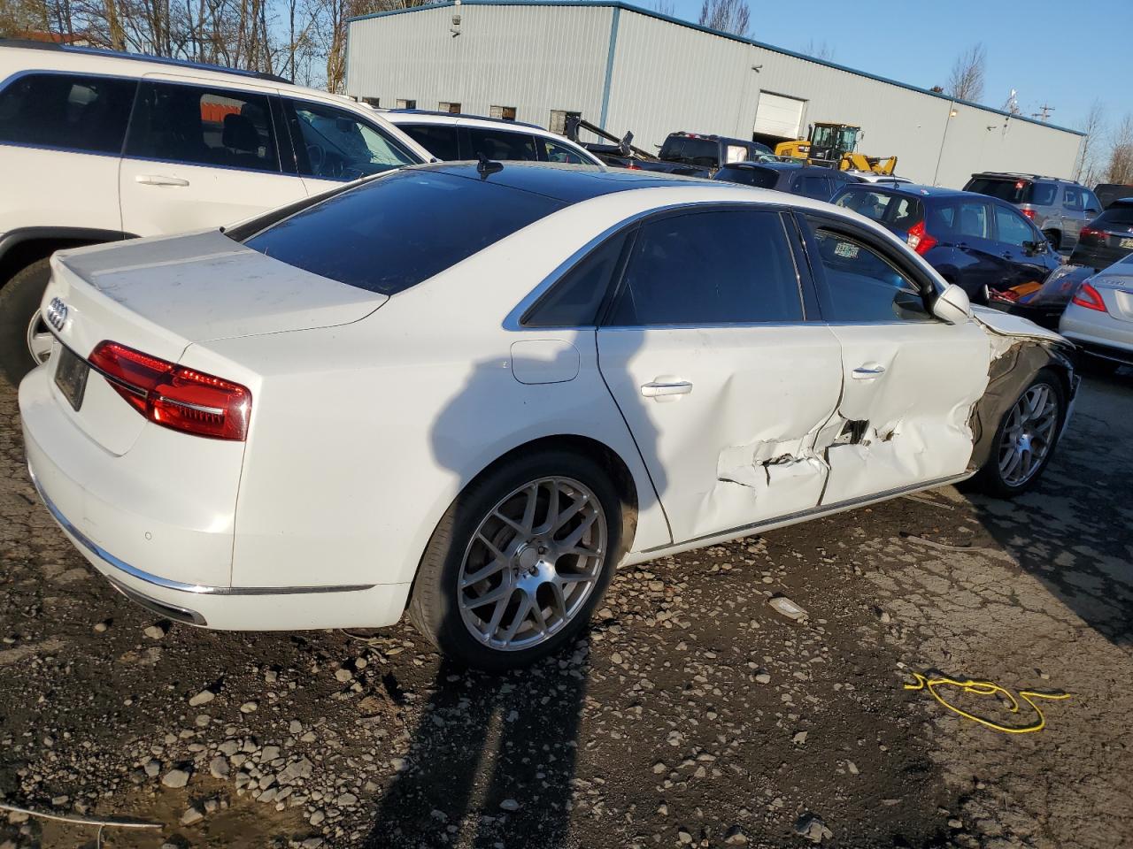 2015 Audi A8 - Image 3