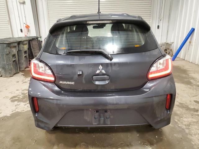  MITSUBISHI MIRAGE 2024 Gray