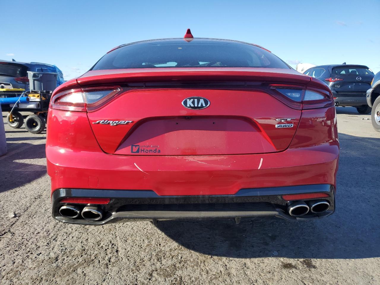 2018 Kia Stinger - Image 6